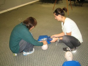 workplace approved CPR HCP Courses in Windsor, Ontario