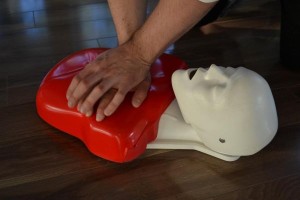 Red Cross First Aid and CPR Training