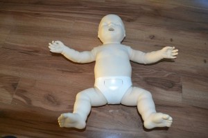 Emergency Baby First Aid